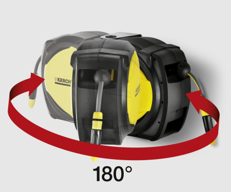 Катушка для шланга Karcher Premium CR 7.220 Automatic 2.645-218.0