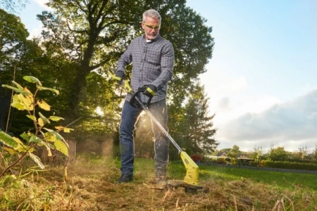 Триммер аккумуляторный Ryobi MAX POWER RY36LT33A-120 5133004545