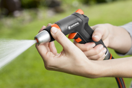 Распылители, пистолеты для полива, наконечники