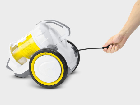 Пылесос сухой уборки Karcher VC 3 Premium (White) 