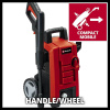 Мойка высокого давления Einhell TC-HP 130 4140750