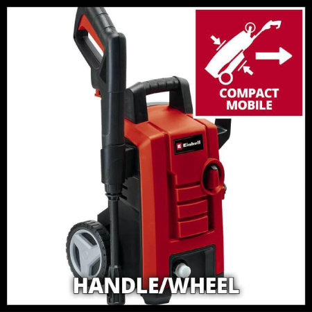 Мойка высокого давления Einhell TC-HP 130 4140750