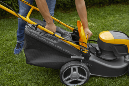 Газонокосилки и сенокосилки