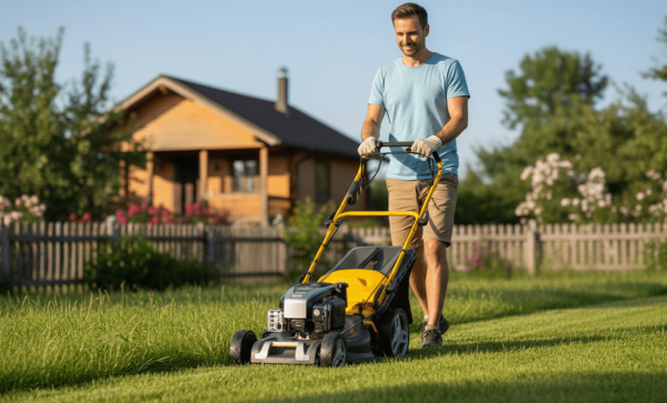 Газонокосилки и сенокосилки
