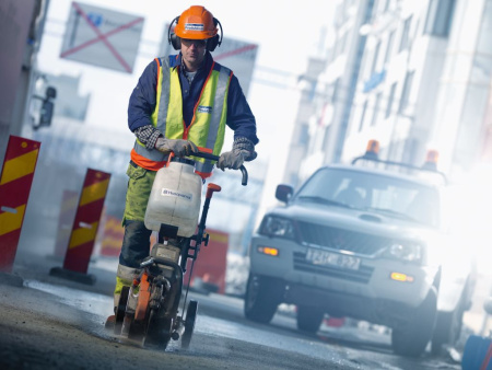 Тележка для резчика Husqvarna KV 760 587 76 84-01 Тележка для резчика Husqvarna KV 760 587 76 84-01