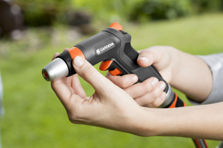 Распылители, пистолеты для полива, наконечники