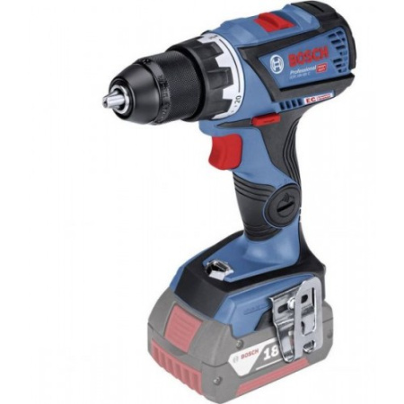 Шуруповёрт GSR 18V-2 LI Plus BOSCH
