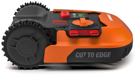 Газонокосилки-роботы