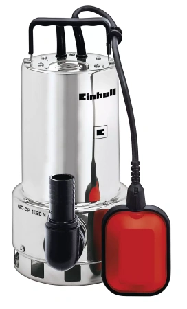 Насос погружной дренажно-фекальный Einhell GC-DP 1020 N 4170773