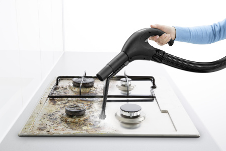 Комплект круглых щеток для паропылесоса Karcher 2.860-231.0