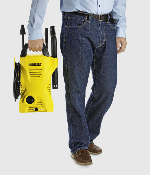 Минимойка Karcher K 2 Compact 1.673-121.0