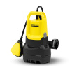 Дренажный насос для грязной воды Karcher SP 9.500 Dirt 1.645-800.0