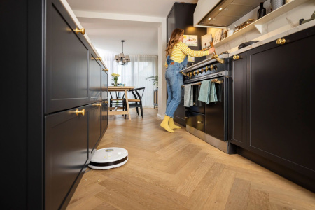 Робот-пылесос с функцией влажной уборки Karcher RCV 2 1.269-670.0 Робот-пылесос с функцией влажной уборки Karcher RCV 2 1.269-670.0