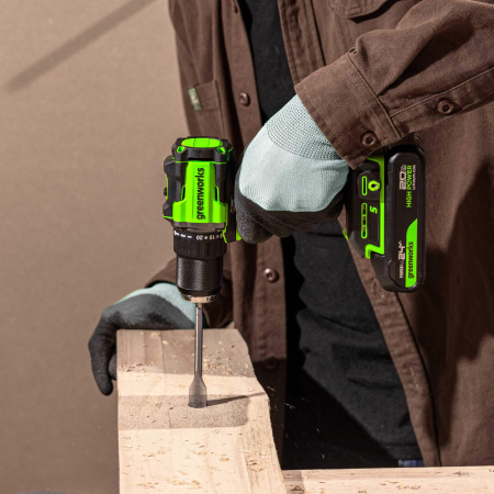 Шуруповерты