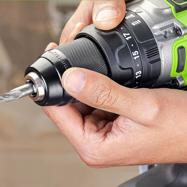 Шуруповерты