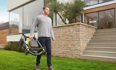 Газонокосилки и сенокосилки