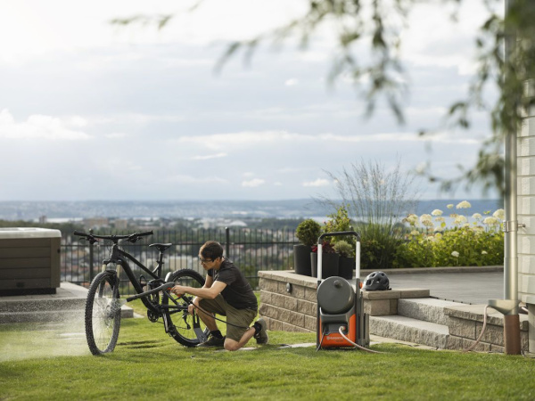 Мойка высокого давления PW 350 970 72 58-01