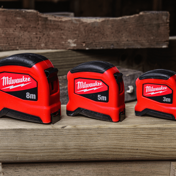 Рулетка SLIM (Gen 2) 5 м / 19 мм Milwaukee 4932498783