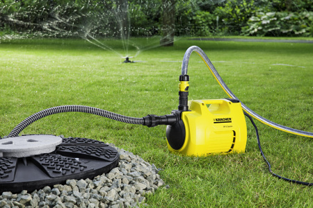 Насос садовый Karcher BP 3 Garden 1.645-351.0