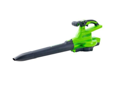 Садовые пылесосы, воздуходувки