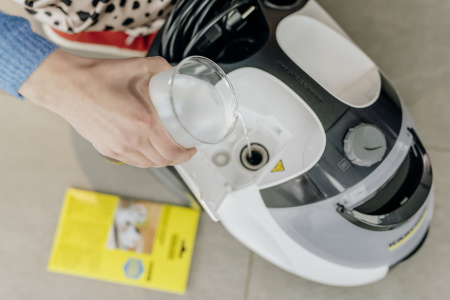 Порошок для удаления накипи Karcher RM 511 (6х17г) 6.296-193.0
