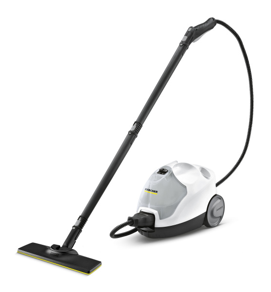 Пароочиститель Karcher SC 4 EasyFix Premium Iron (white) 1.512-489.0 Пароочиститель Karcher SC 4 EasyFix Premium Iron (white) 1.512-489.0