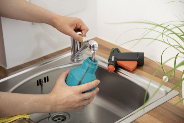 Опрыскиватели