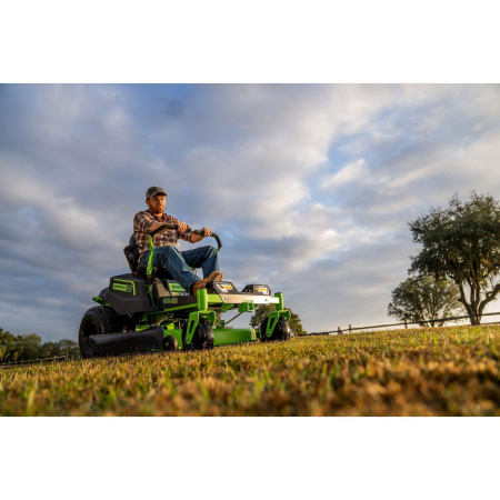 Мини-тракторы, райдеры