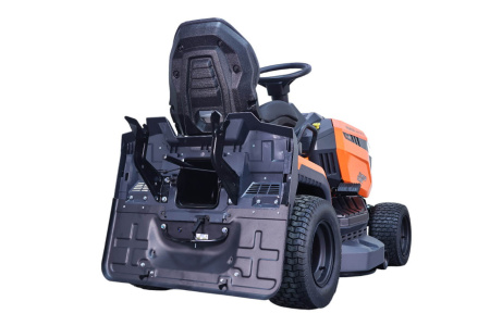 Мини-тракторы, райдеры