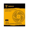 Нож для триммера металлический DEKO TB40-M, 255мм 065-1051