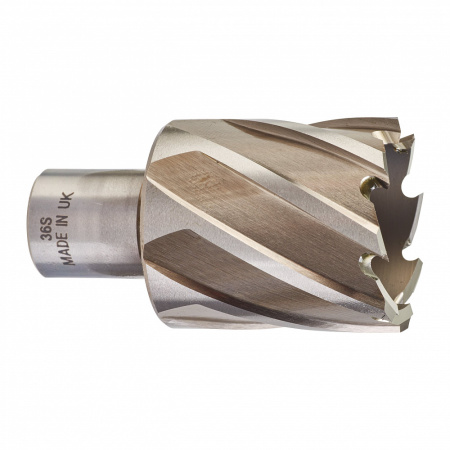 Кольцевая фреза HSSAC 36 x 30 - 1 шт 4932371745