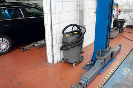 Пылесос Karcher NT 65/2 Ap 1.667-291.0