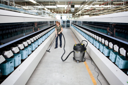 Пылесос Karcher NT 65/2 Ap 1.667-291.0