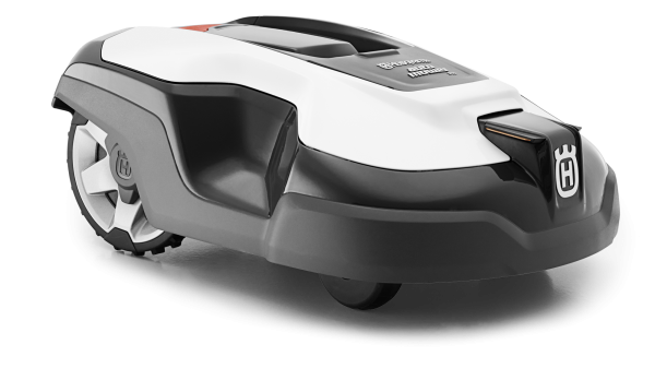 Сменный корпус для газонокосилок-роботов Husqvarna 300-й серии, белый 587 23 58-02 Сменный корпус для газонокосилок-роботов Husqvarna 300-й серии, белый 587 23 58-02