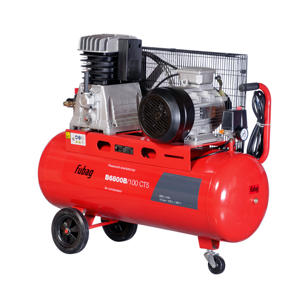 Компрессор Fubag B6800B/100 СТ5 45681526