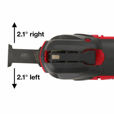 M18 FUEL™ Мультитул M18 FMT-0X Milwaukee 4933478491 Многофункциональный инструмент (реноватор)