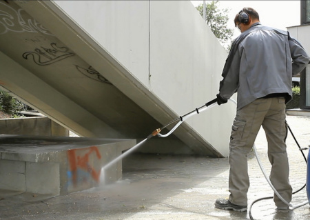 Устройство для струйной абразивной (пескоструйной) очистки Karcher, без сопел 4.762-022.0