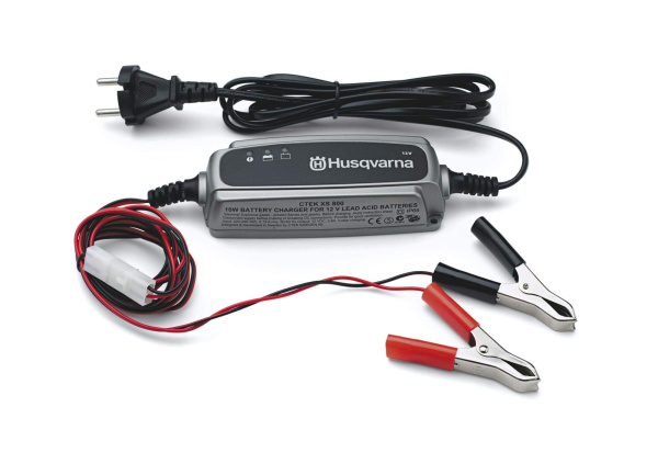 Устройство зарядное Husqvarna BC 5.0 (12V/5A) 580 35 52-01 Аксессуары к аккумуляторной технике