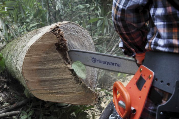 Бензопила Husqvarna 365 15" 3/8 1.5 56DL C85 X-Cut HLM X-Force 967 08 27-15 Цепные пилы