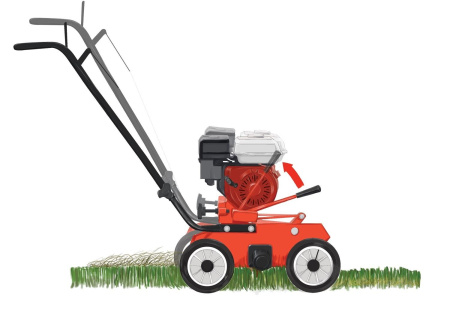 Аэраторы, скарификаторы