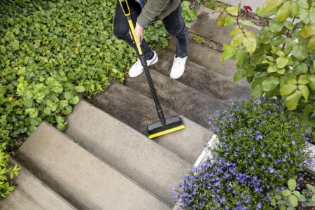 Минимойка высокого давления Karcher K5 Power Control Flex Stairs 1.324-711.0