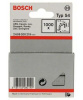 Скобы к степлеру Bosch 8 мм/тип 54 (1000 шт) (2609200219) 2609200219