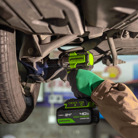 Гайковерты