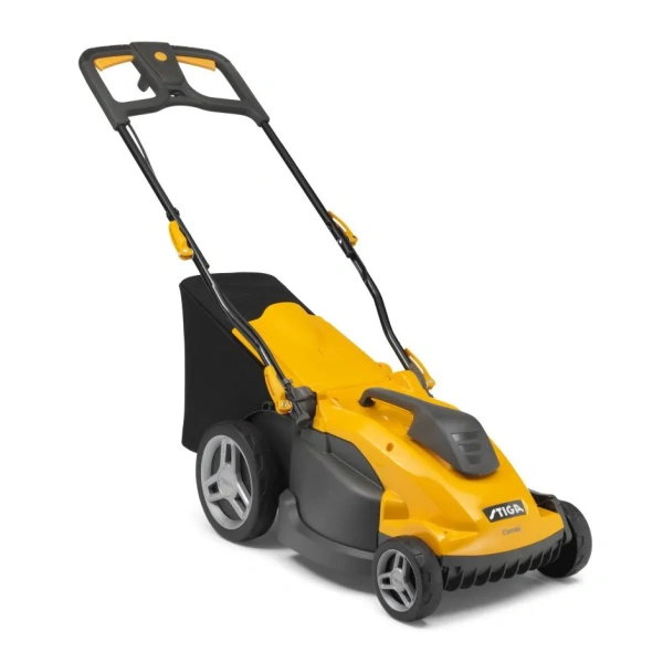 Газонокосилка электрическая Stiga Combi 340c 294380068/ST2 Газонокосилки и сенокосилки