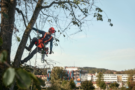 Аккумуляторная пила Husqvarna T535iXP 