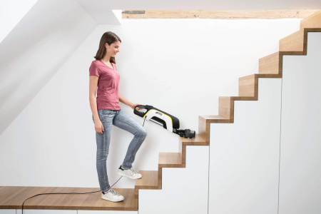 Пылесос Karcher VC 5 Premium White 1.349-200.0
