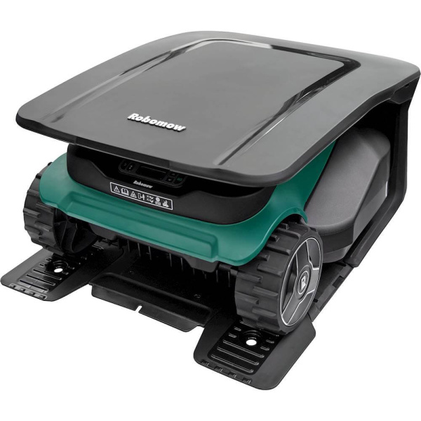 Газонокосилки-роботы