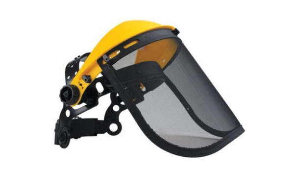 Щиток защитный Champion сетчатый (козырек + сетка) C1003 Щиток защитный Champion сетчатый (козырек + сетка) C1003