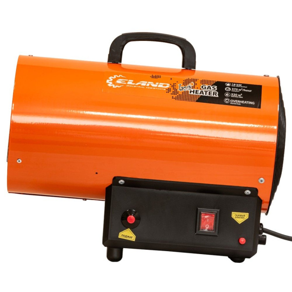 Нагреватель воздуха газовый ELAND IGNIS G-18 ELIGNISG18