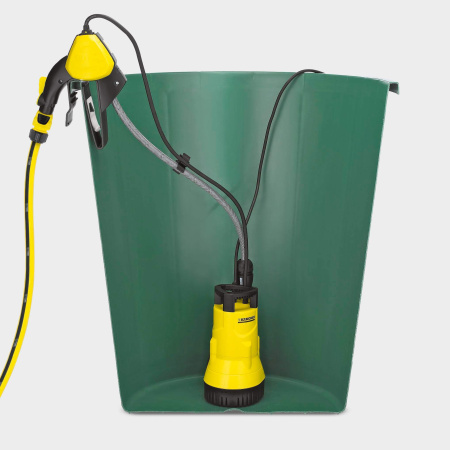 Бочечный насос Karcher BP 1 Barrel Set 1.645-465.0